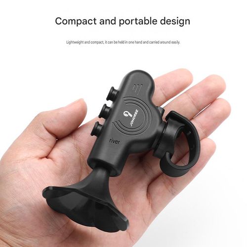 Multifunctional Electronic Horn for Bicycles and Motorcycles