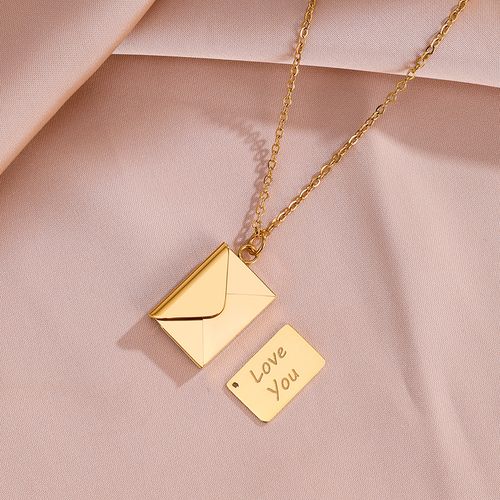 Matching couple's choker necklace