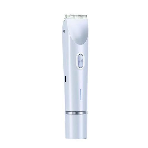 Dual-Head Electric Shaver and Hair Remover for Women – Intimate Area Trimmer and Body Hair Groomer