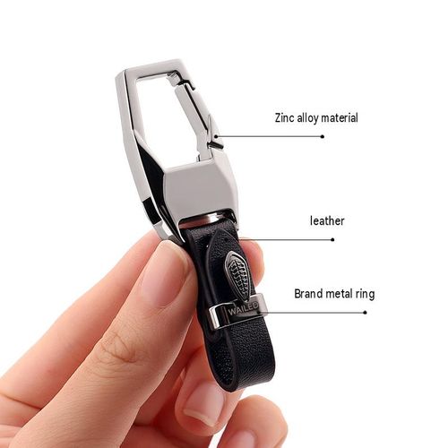 Premium Car Key Fob – Unisex