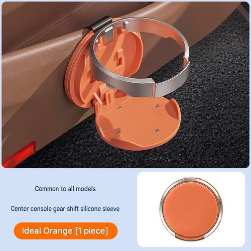 Multifunctional Foldable Car Cup Holder