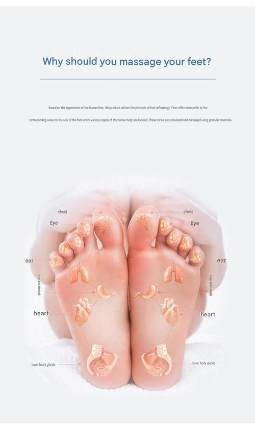 Path to Health  Pebble Foot Massage Mat — Soothes Fatigue Through Sole Massage