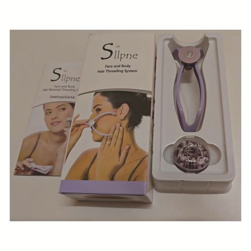 Manual facial hair remover
