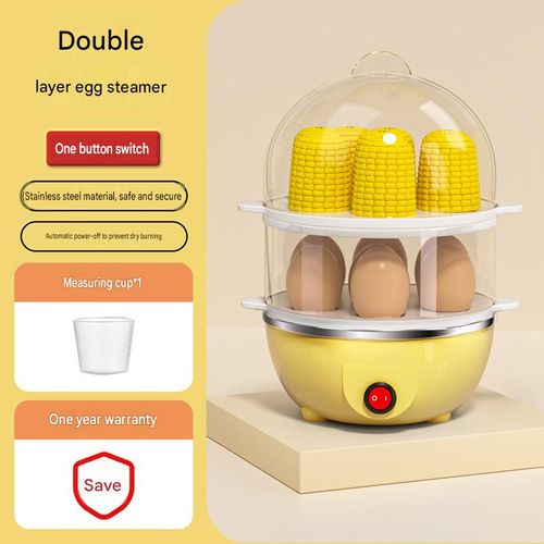 Multifunctional Fully Automatic Egg Cooker