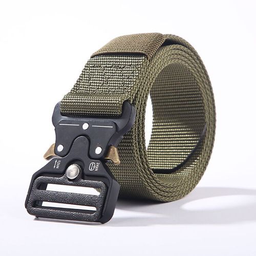 Outdoor MOLLE Tactical Waist Belt — Airsoft Outdoor Training Tactical Belt — Cobra Belt
