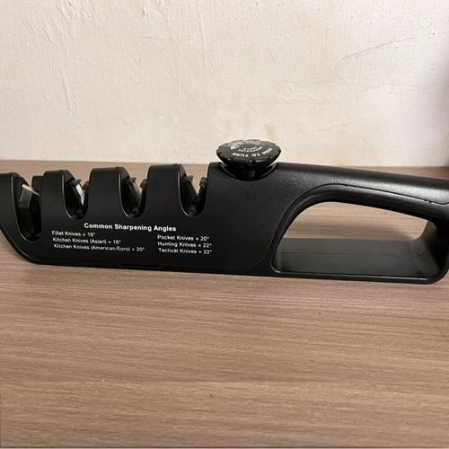 Adjustable Knife Sharpener