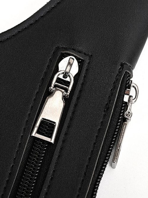 Vest-Style Outdoor Bag — Unisex, Multifunctional, and Stylish — Outdoor Phone Pouch & Chest Pack