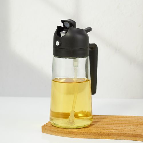 Kitchen Oil Spray Bottle