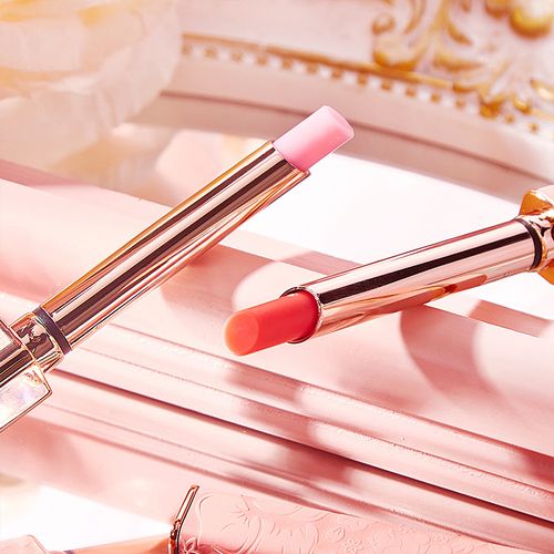 Dual-Tone Color-Changing Lip Balm  Lipstick (2-Pack)