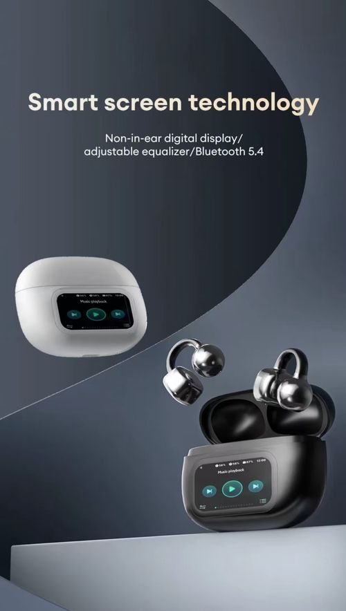 Smart Translation Bluetooth Earbuds