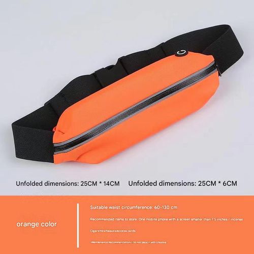 High-Elastic Waist Pack — Women's Sports   Running Phone Pouch, Men's Gym Bag, Outdoor Gear — Ultralight, Compact, Mini, and Discreet Waist Belt