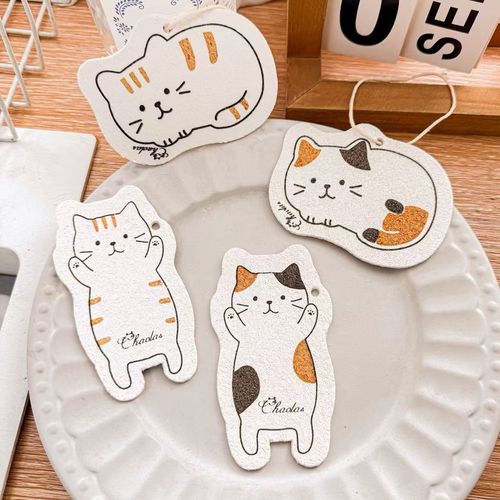 Kitchen Dishwashing Sponge