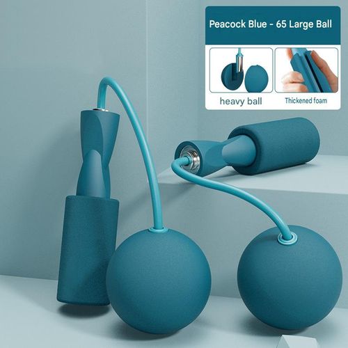 Cordless Weighted Jump Rope