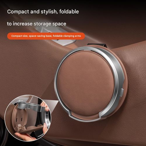 Multifunctional Foldable Car Cup Holder