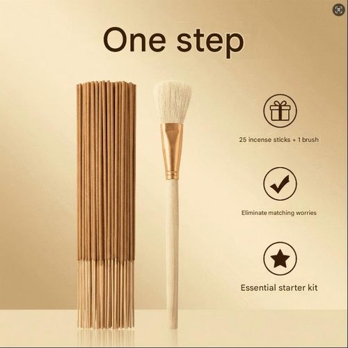 Solid Wood Figure  8 Incense Burner with Glass Cup     Modern Minimalist Aromatherapy Diffuser for Sandalwood    Agarwood    Inverted-Hanging Incense Holder, Clip, and Stick Burner