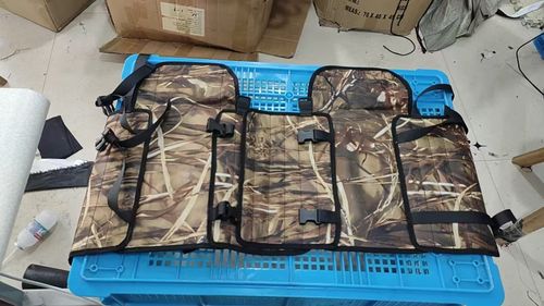 Outdoor Sports Snake-Proof and Puncture-Resistant Leg Guards for Hunting