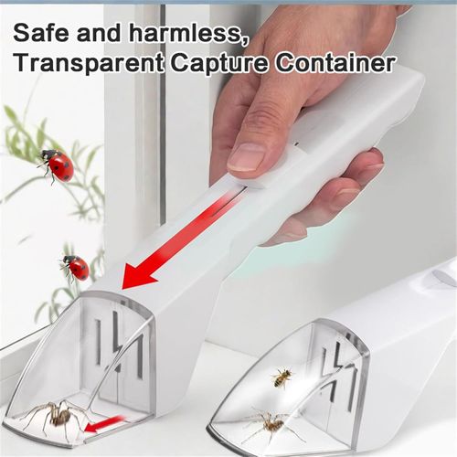 Portable Household Safe Bug Catcher
