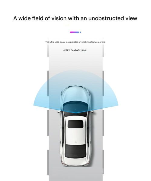 USB-connected ADAS dashcam, new high-definition 1080P dashcam.
