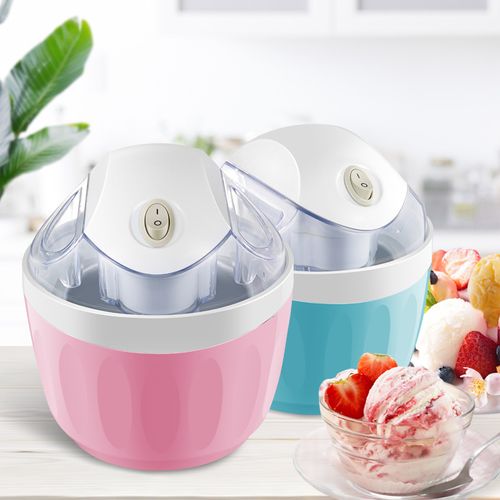 Compact Home Mini Ice Cream Maker