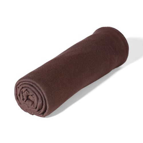 Women's Mercerized Cotton Jersey Head Wrap — Pullover, Sand-Resistant Scarf & Headscarf