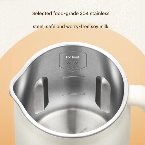 High-speed blender   Soy milk maker with filter