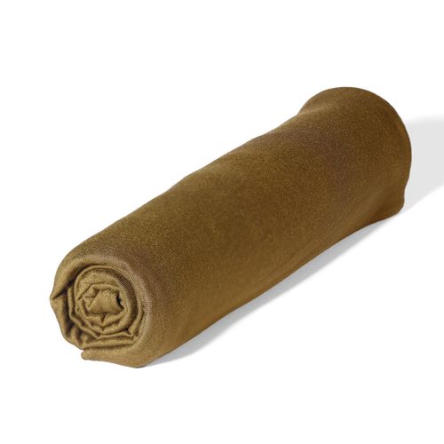 Women's Mercerized Cotton Jersey Head Wrap — Pullover, Sand-Resistant Scarf & Headscarf