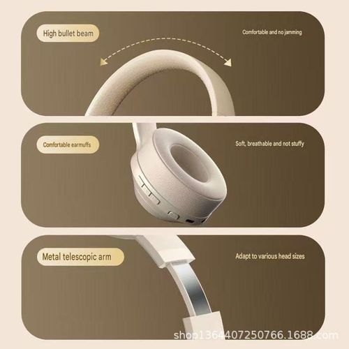 Trendy Bluetooth Headphones: Wireless Connectivity, Long Battery Life, Low-Latency Gaming Headset