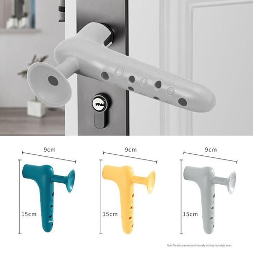 Door Handle Protective Covers (Pack of 3)