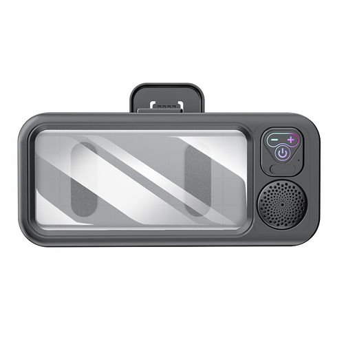 Hot-Selling New Bathroom Waterproof Touchscreen Phone Case & Mount — The Ultimate Shower Streaming Gadget with Built-in Bluetooth Speaker
