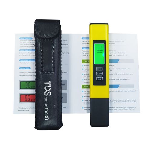A Must-Have Portable Water Quality Tester for Home Use