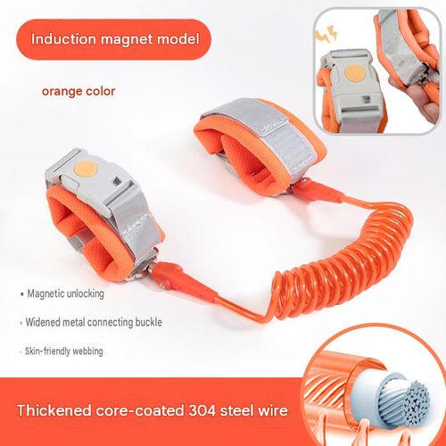 Child anti-lost safety leash