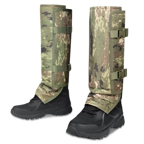 Outdoor Sports Snake-Proof and Puncture-Resistant Leg Guards for Hunting