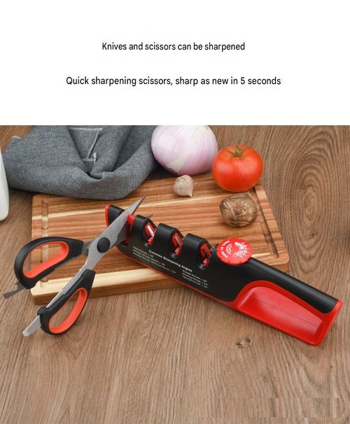 Adjustable Knife Sharpener