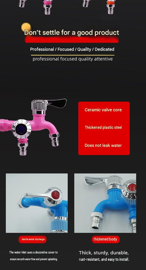 Dual-control faucet with one inlet and two outlets
