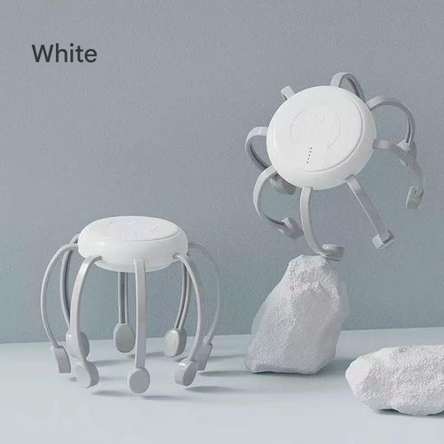 Smart Octopus Head Massager