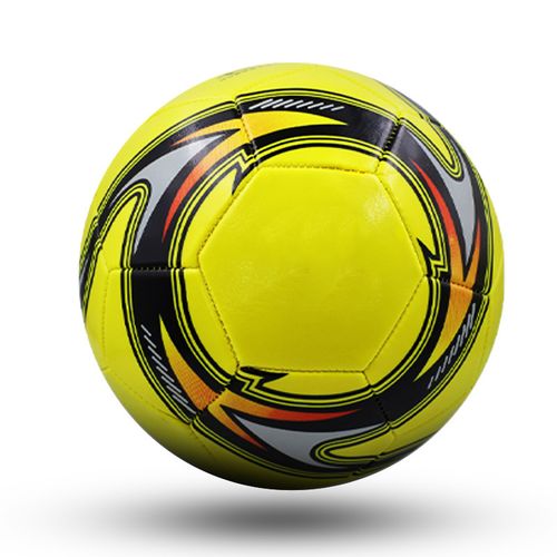 Wholesale footballs, children's sizes 4, 5, and 3, adults, primary and secondary school students, training, competitions, World Cup, black and white PVC machine-sewn PU