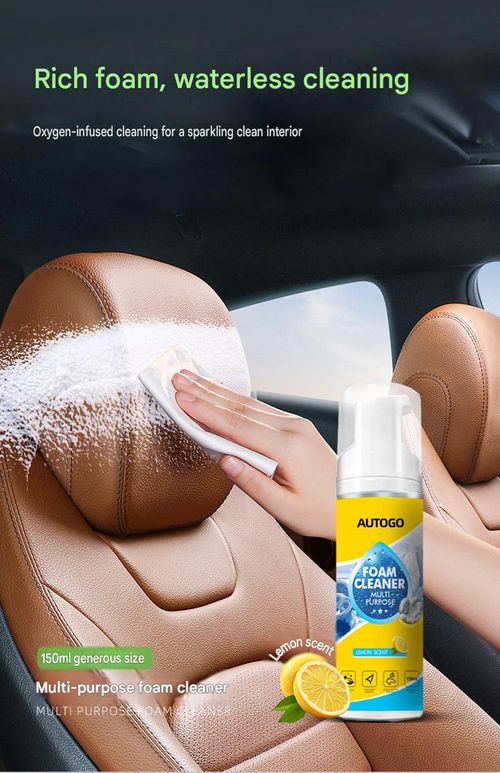Multifunctional Foam Cleaner