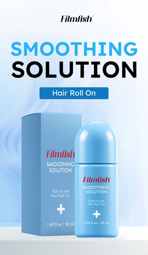 Body Care Roll-On Hair Removal Serum Stick