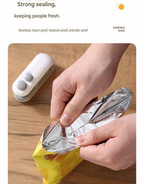 Household Mini Sealing Machine