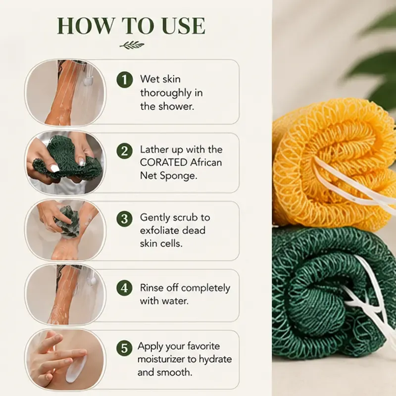 Best-Selling Nylon Drawstring Exfoliating Cloth — High-Elasticity Sauna Towel, The Ultimate Exfoliating Bathing Tool for Home   Bathhouses