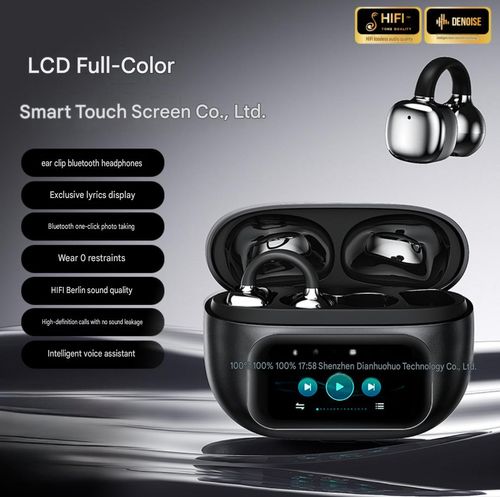 Smart Translation Bluetooth Earbuds