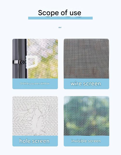 10cm × 200cm Window Screen Repair Patch | Self-Adhesive Mosquito-Proof Hole Repair Tape