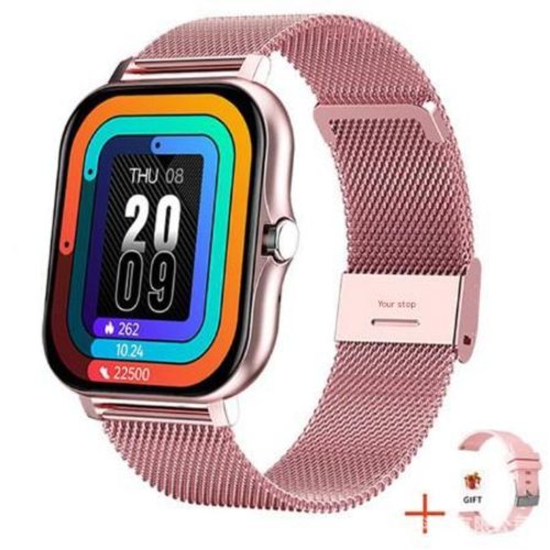Bluetooth Calling Fitness Tracker