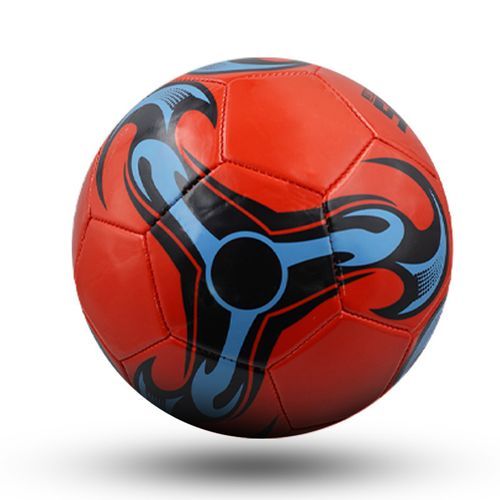Wholesale footballs, children's sizes 4, 5, and 3, adults, primary and secondary school students, training, competitions, World Cup, black and white PVC machine-sewn PU