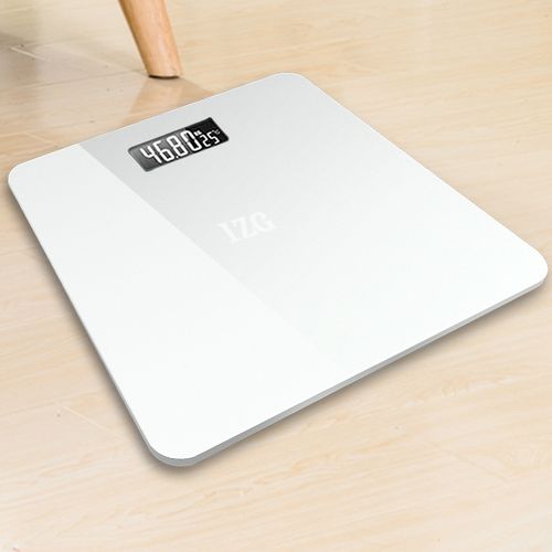 Electronic Body Weight Scale – High-Precision Gift Scale – Rechargeable Model