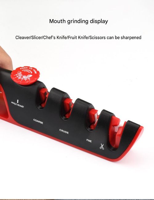 Adjustable Knife Sharpener