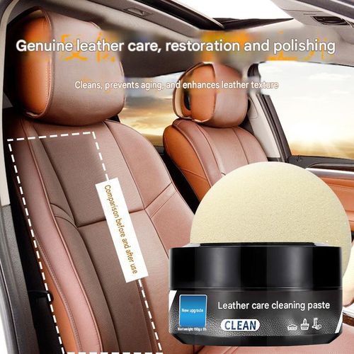 Multi-Purpose Leather Care Balm