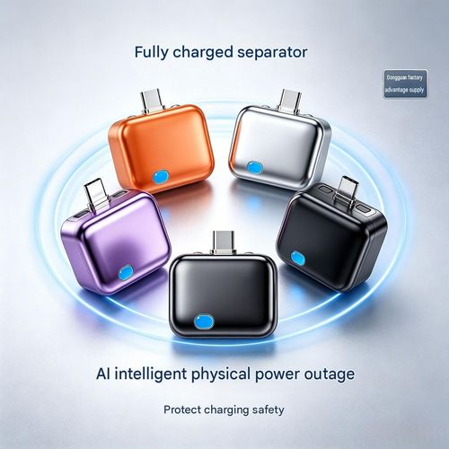 Automatic Disconnect Charger with Full-Charge Protection