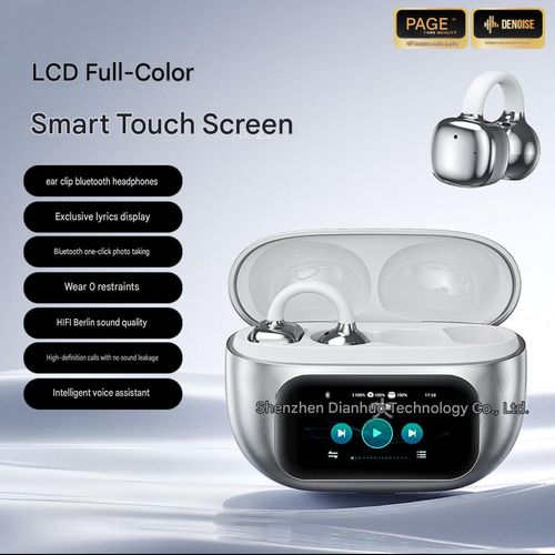 Smart Translation Bluetooth Earbuds