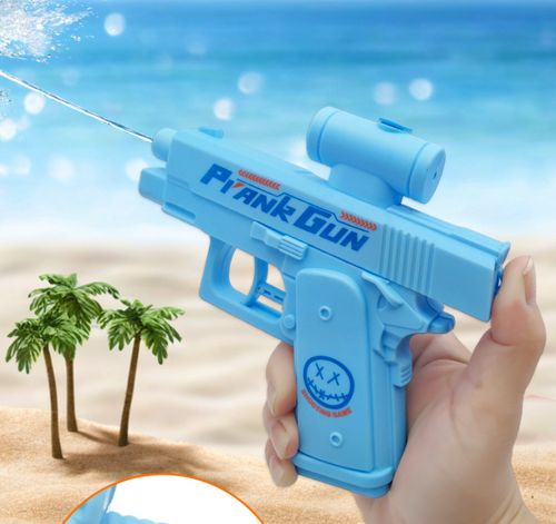 Prank Reverse-Spray Water Gun